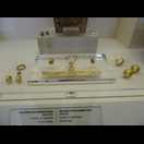 Goldschmuck aus dem 11. Jh. v. Chr.